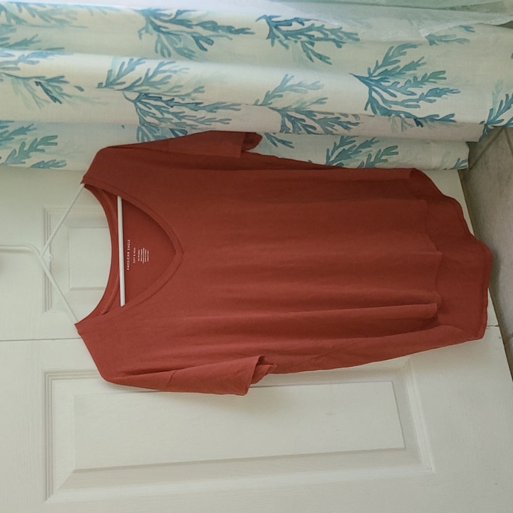 American Eagle Outfitters Soft & Sexy Tee (Oversized)